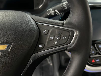 2017 Chevrolet Bolt EV Premier GM Factory Repurchase