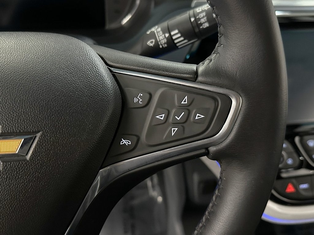 2017 Chevrolet Bolt EV Premier GM Factory Repurchase