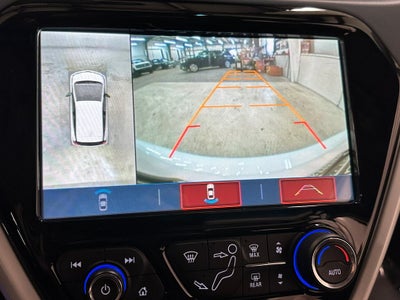 2017 Chevrolet Bolt EV Premier GM Factory Repurchase