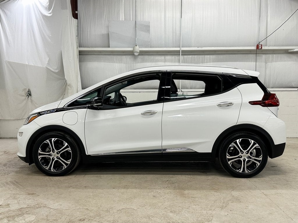 2017 Chevrolet Bolt EV Premier GM Factory Repurchase