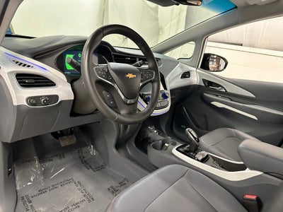 2017 Chevrolet Bolt EV Premier GM Factory Repurchase