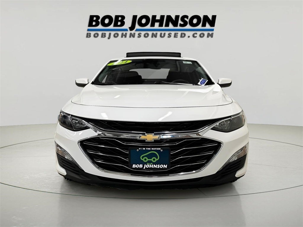 2024 Chevrolet Malibu LT w/ Sunroof CarBravo Certified