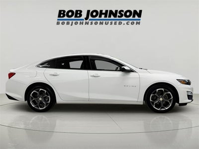 2024 Chevrolet Malibu LT w/ Sunroof CarBravo Certified