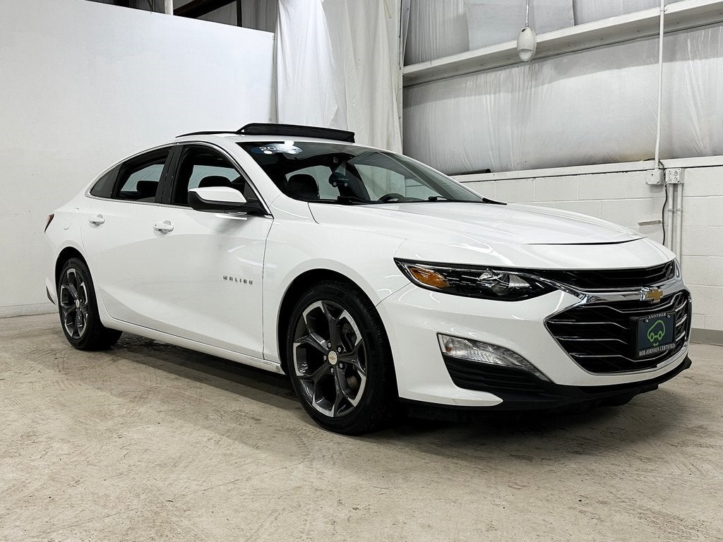 2022 Chevrolet Malibu 1LT