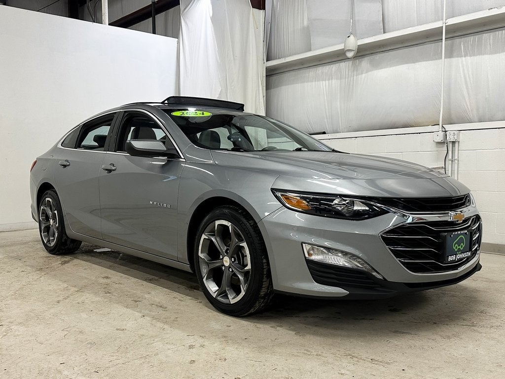 2024 Chevrolet Malibu 1LT