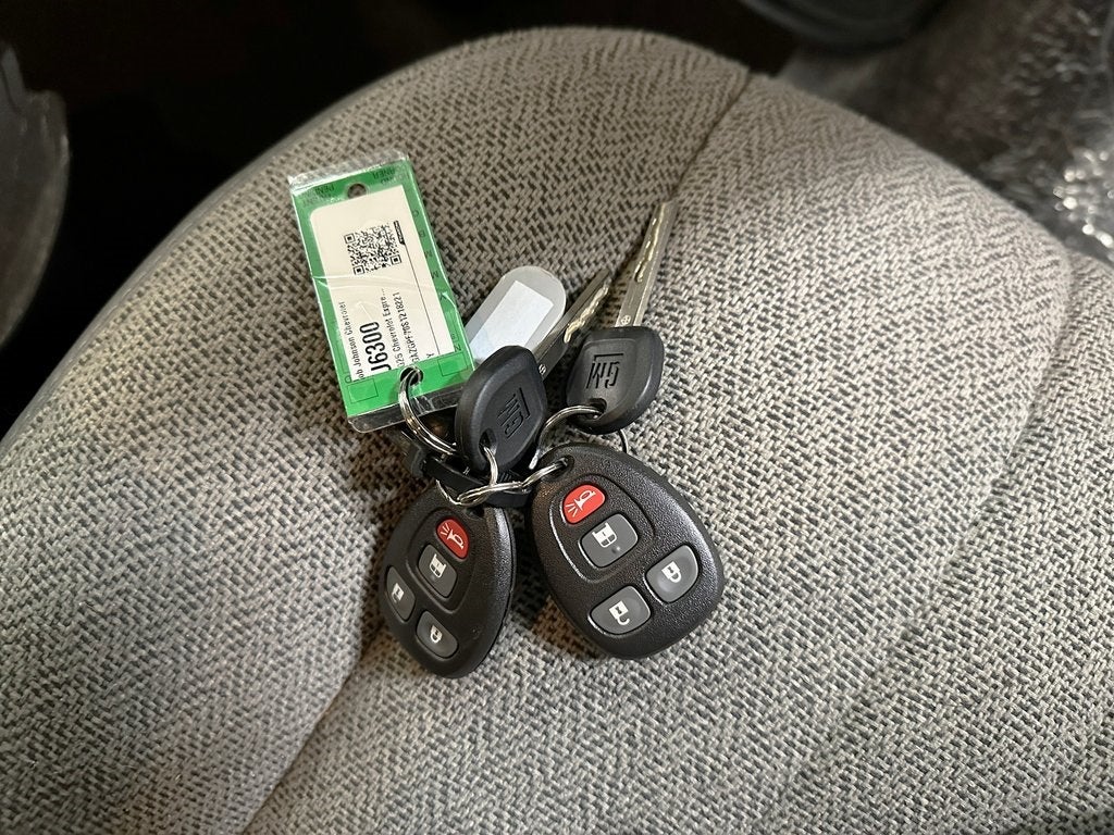 2025 Chevrolet Express 3500 LT 15 Passenger CarBravo Certified