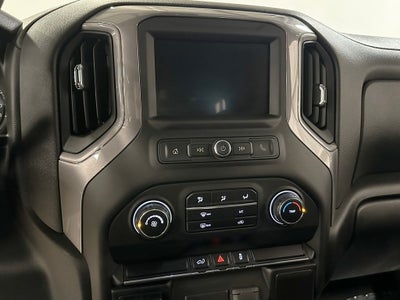 2020 Chevrolet Silverado 2500HD Custom CarBravo Certified