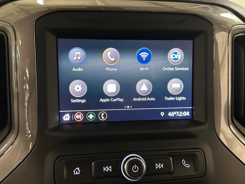 2020 Chevrolet Silverado 2500HD Custom CarBravo Certified