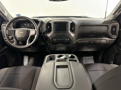 2020 Chevrolet Silverado 2500HD Custom CarBravo Certified