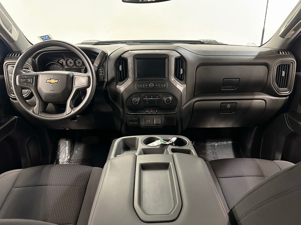 2020 Chevrolet Silverado 2500HD Custom CarBravo Certified