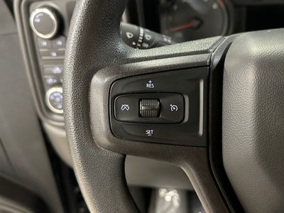 2020 Chevrolet Silverado 2500HD Custom CarBravo Certified