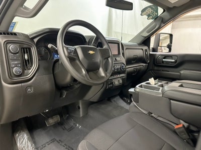 2020 Chevrolet Silverado 2500HD Custom CarBravo Certified