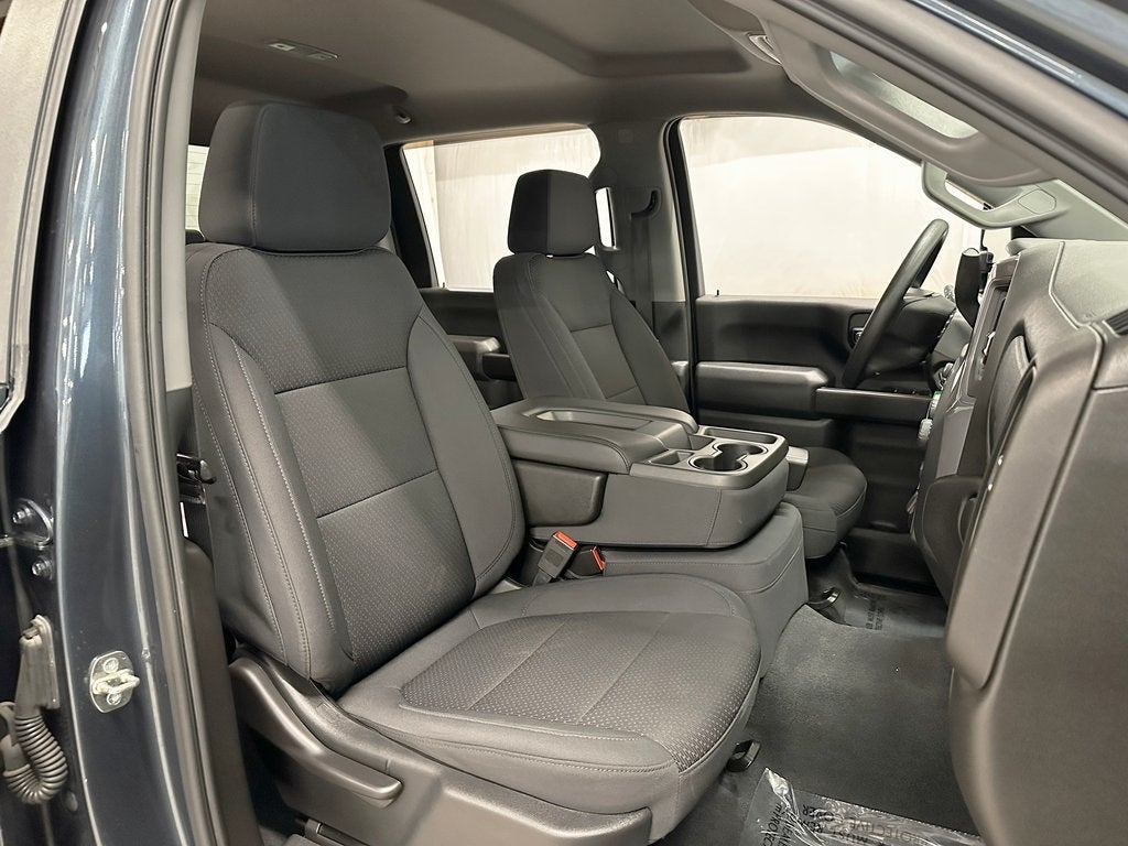 2020 Chevrolet Silverado 2500HD Custom CarBravo Certified