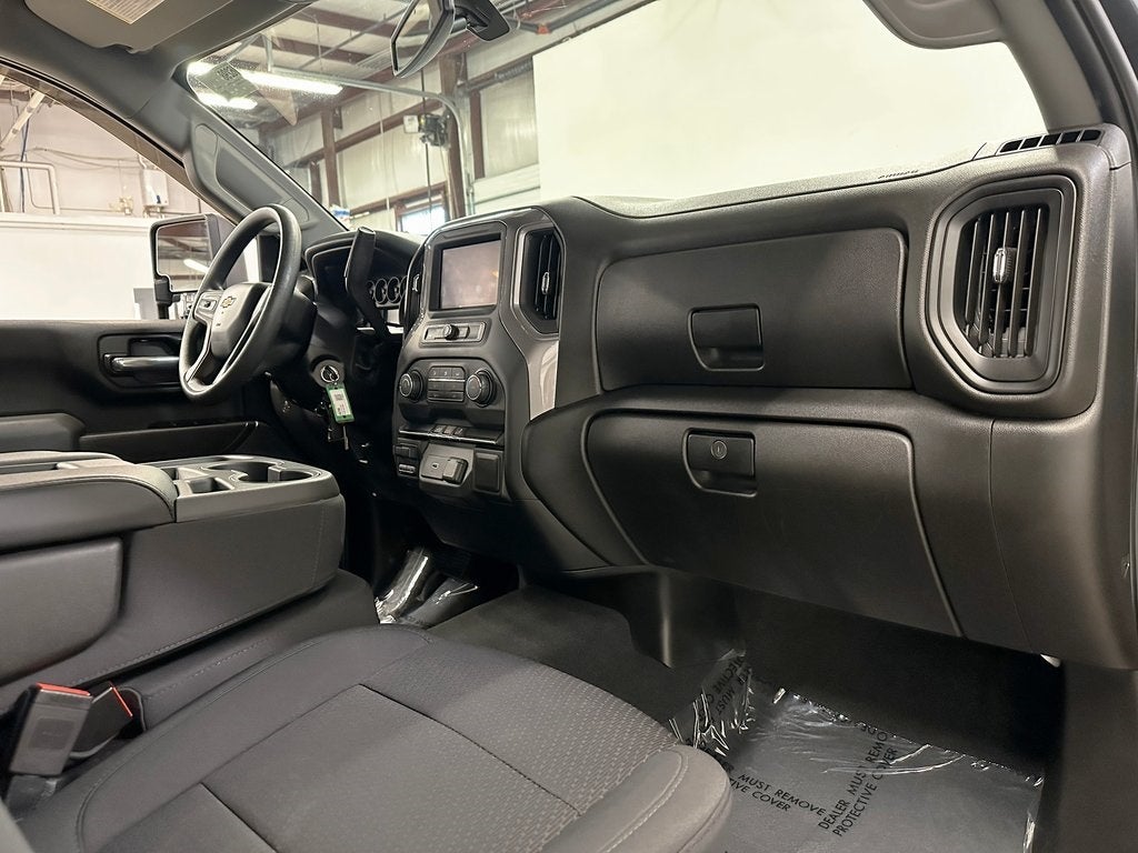 2020 Chevrolet Silverado 2500HD Custom CarBravo Certified