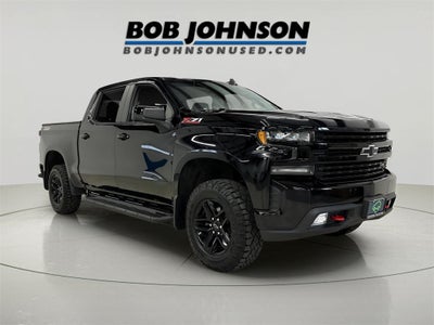 2020 Chevrolet Silverado 1500 LT Trail Boss CarBravo Certified