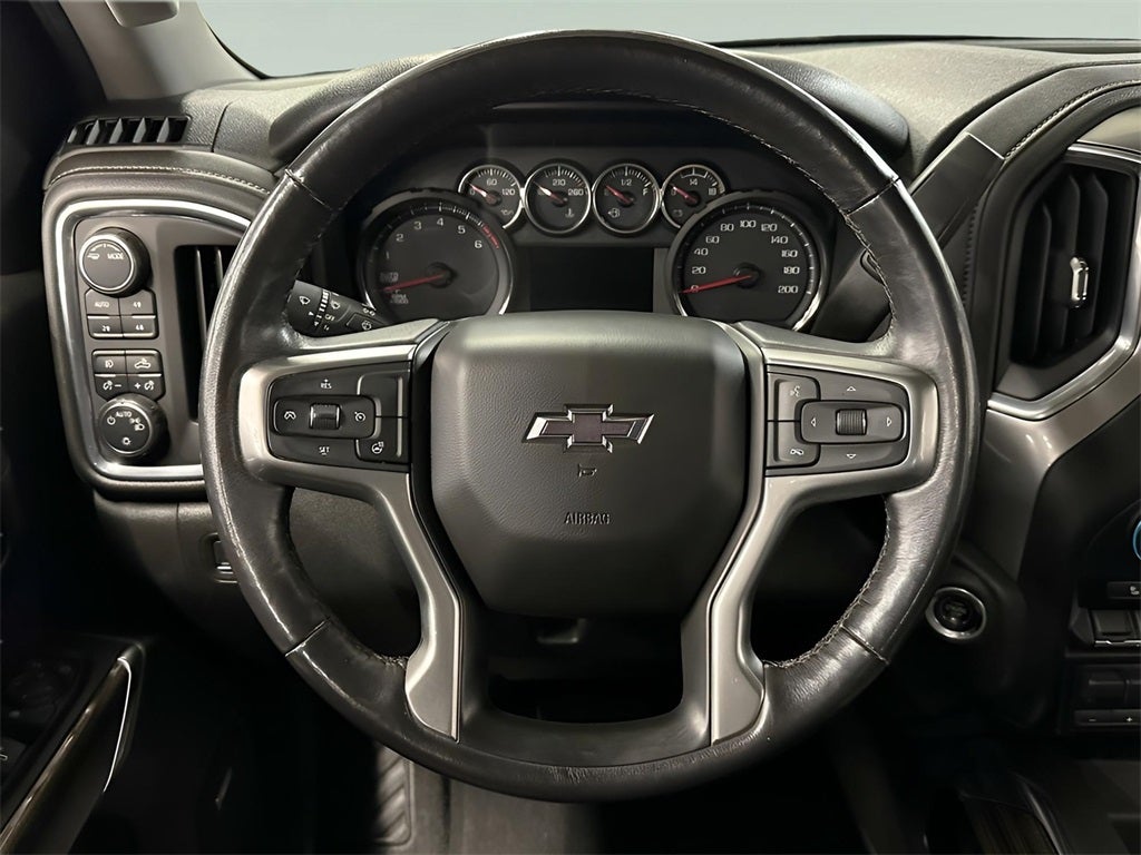 2020 Chevrolet Silverado 1500 LT Trail Boss CarBravo Certified