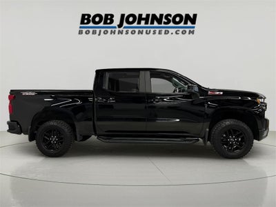 2020 Chevrolet Silverado 1500 LT Trail Boss CarBravo Certified