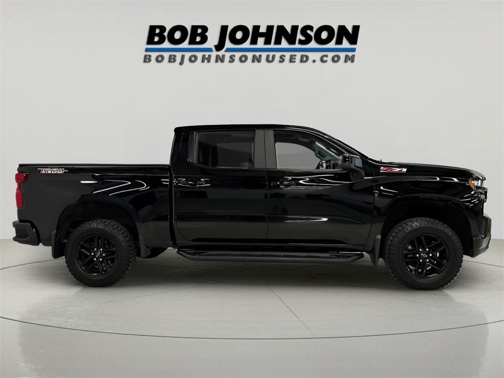 2020 Chevrolet Silverado 1500 LT Trail Boss CarBravo Certified