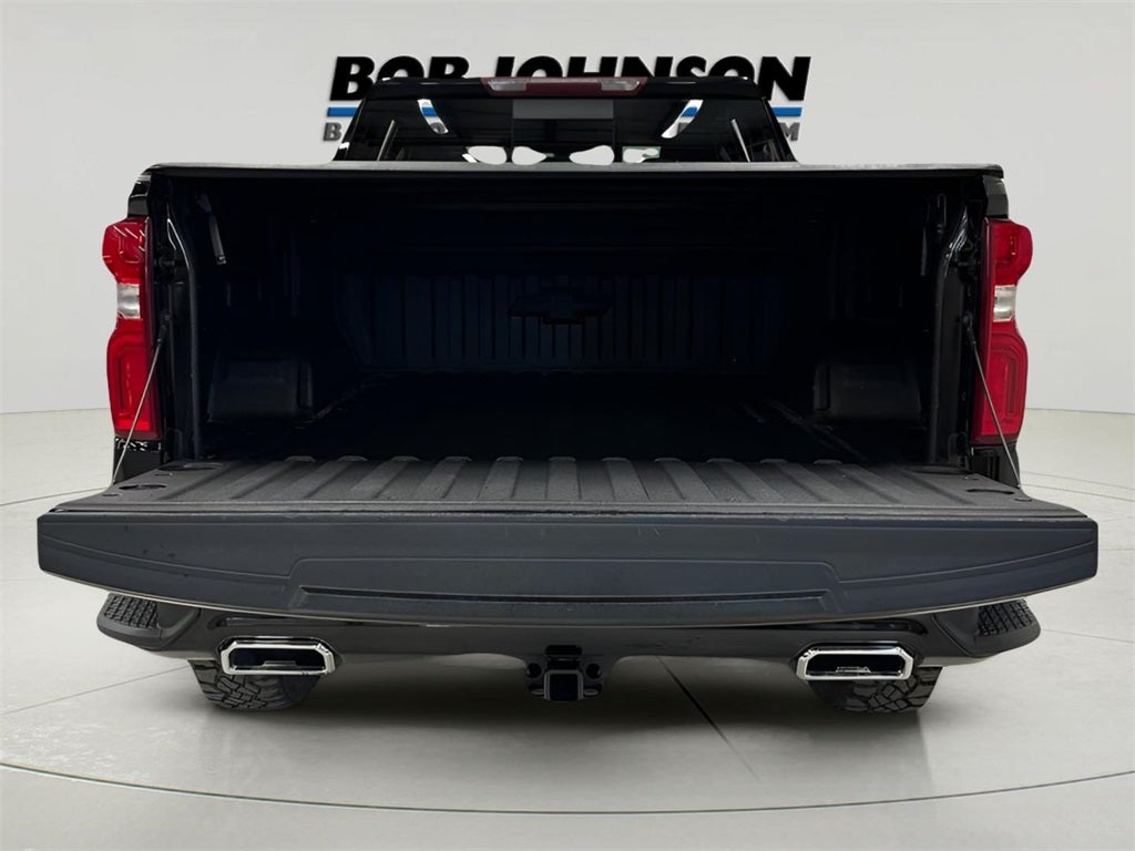 2020 Chevrolet Silverado 1500 LT Trail Boss CarBravo Certified