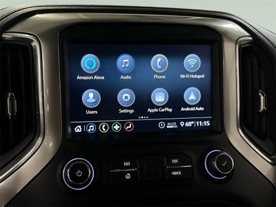 2020 Chevrolet Silverado 1500 LT Trail Boss CarBravo Certified