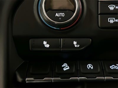 2020 Chevrolet Silverado 1500 LT Trail Boss CarBravo Certified