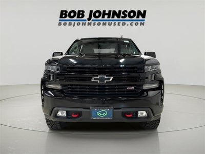 2020 Chevrolet Silverado 1500 LT Trail Boss CarBravo Certified