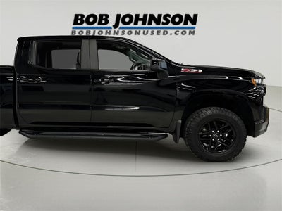 2020 Chevrolet Silverado 1500 LT Trail Boss CarBravo Certified