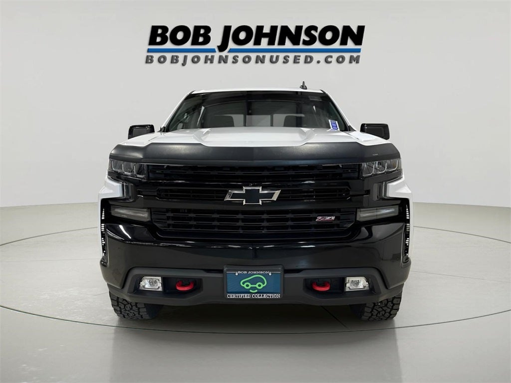 2021 Chevrolet Silverado 1500 LT Trail Boss CarBravo Certified