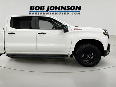 2021 Chevrolet Silverado 1500 LT Trail Boss CarBravo Certified