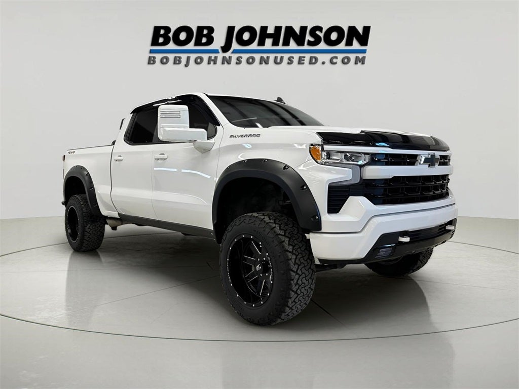 2023 Chevrolet Silverado 1500 RST Lifted
