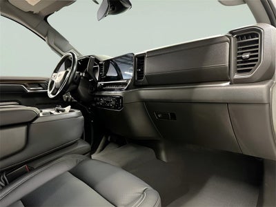 2023 Chevrolet Silverado 1500 RST Lifted