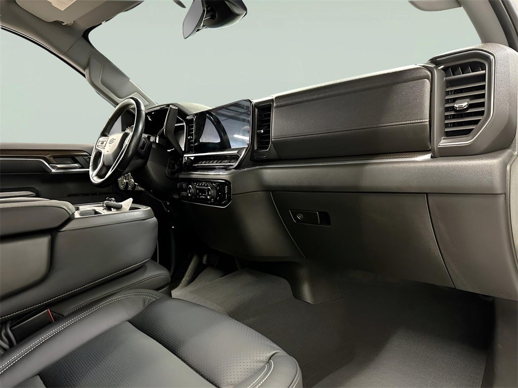 2023 Chevrolet Silverado 1500 RST Lifted