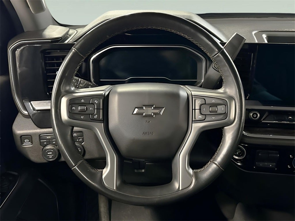 2023 Chevrolet Silverado 1500 RST Lifted