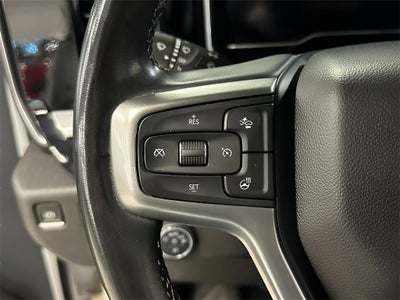 2023 Chevrolet Silverado 1500 RST Lifted