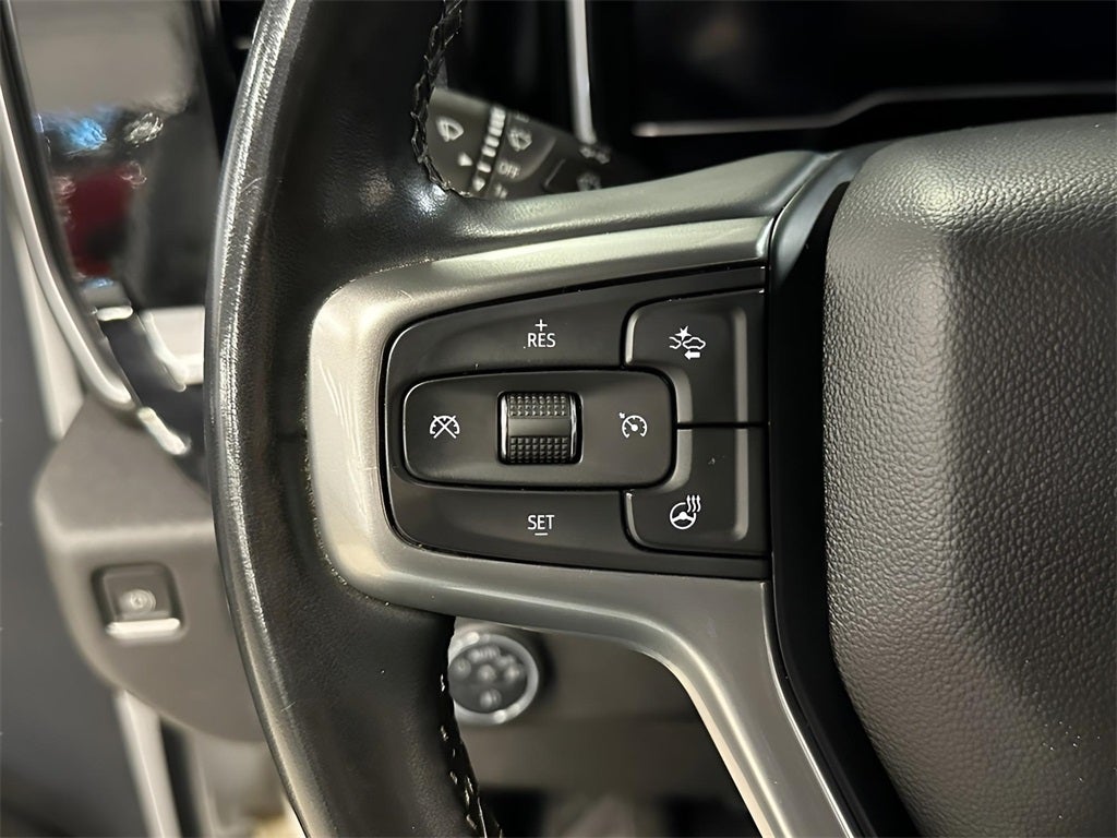 2023 Chevrolet Silverado 1500 RST Lifted