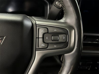 2023 Chevrolet Silverado 1500 RST Lifted