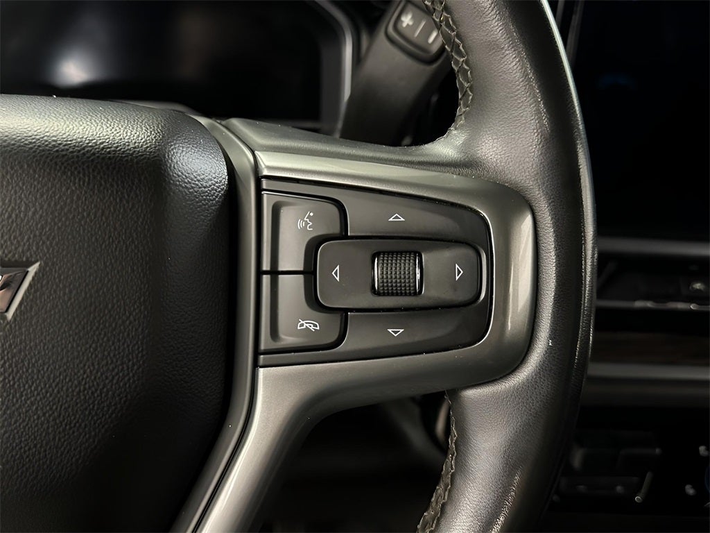 2023 Chevrolet Silverado 1500 RST Lifted