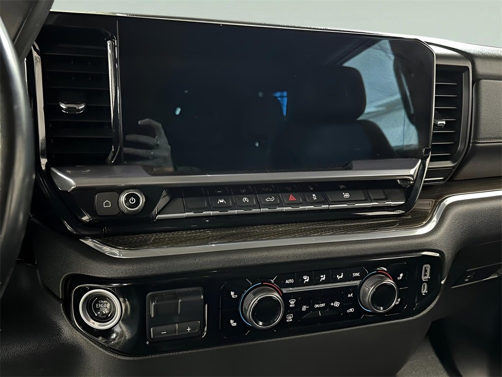 2023 Chevrolet Silverado 1500 RST Lifted