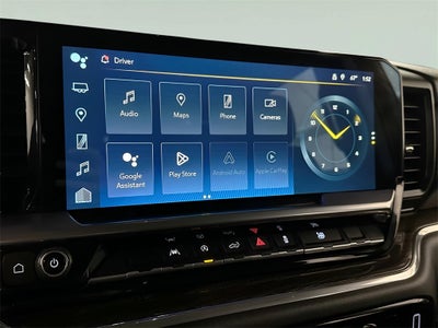 2023 Chevrolet Silverado 1500 RST Lifted