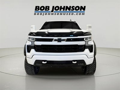2023 Chevrolet Silverado 1500 RST Lifted