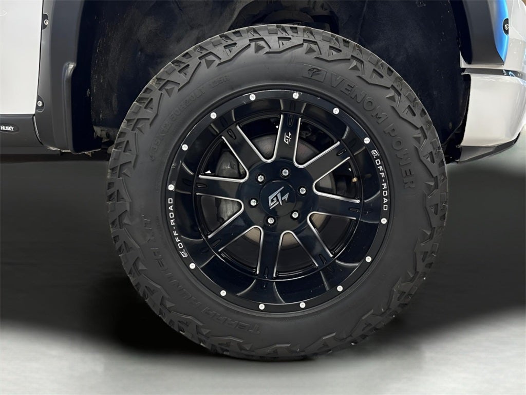 2023 Chevrolet Silverado 1500 RST Lifted