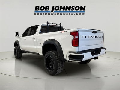 2023 Chevrolet Silverado 1500 RST Lifted