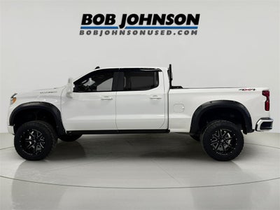 2023 Chevrolet Silverado 1500 RST Lifted