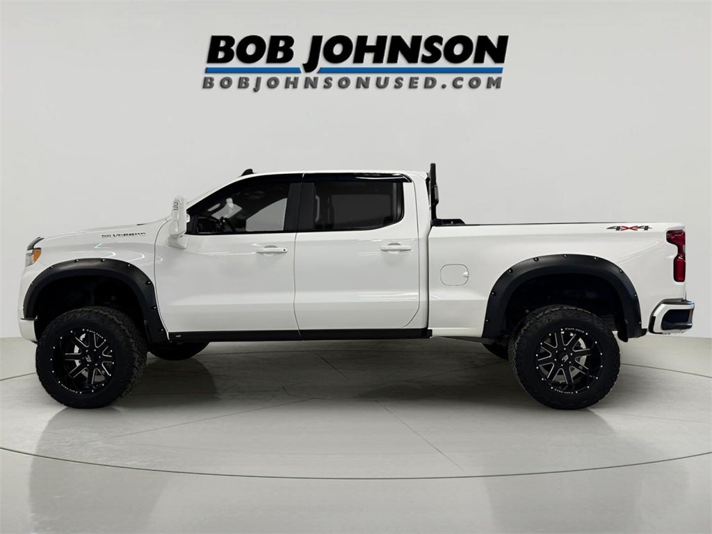 2023 Chevrolet Silverado 1500 RST Lifted
