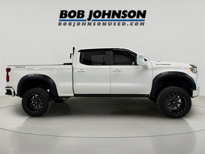 2023 Chevrolet Silverado 1500 RST Lifted