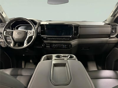 2023 Chevrolet Silverado 1500 RST Lifted