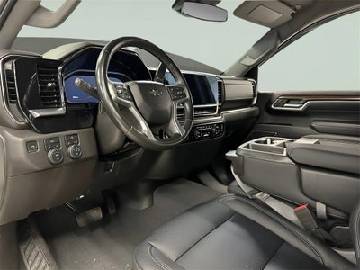 2023 Chevrolet Silverado 1500 RST Lifted