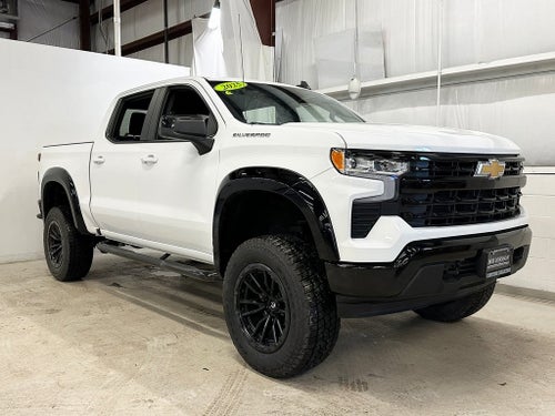 2025 Chevrolet Silverado 1500 LT LT1