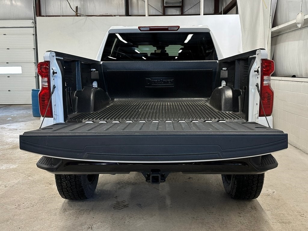 2025 Chevrolet Silverado 1500 LT LT1