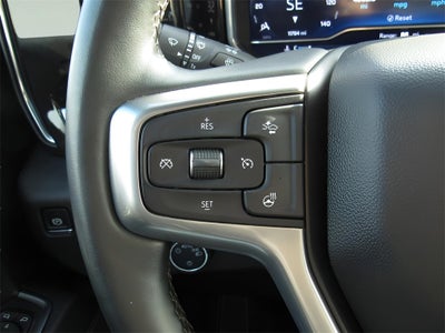 2025 Chevrolet Silverado 1500 LT LT1